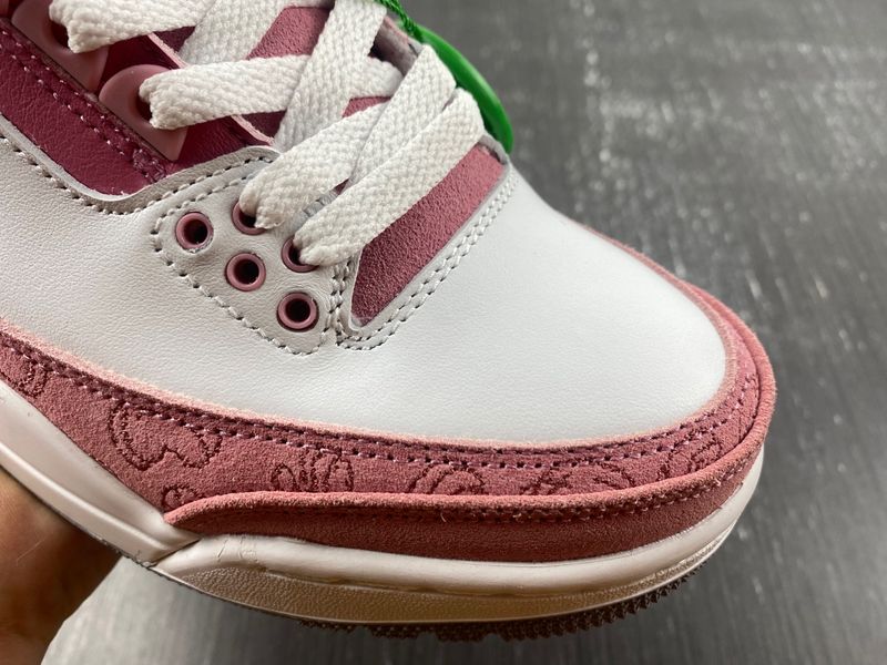 Air Jordan 3 KAWS Pink