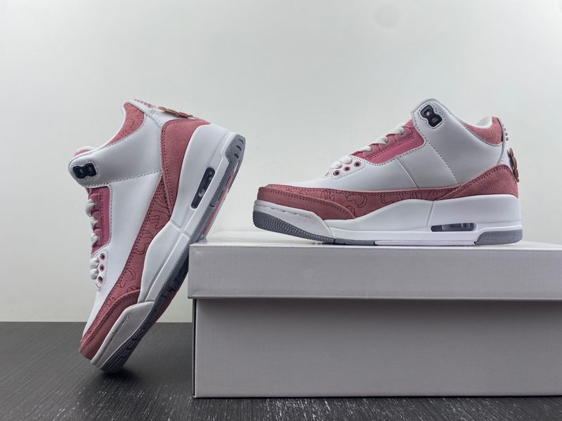 Air Jordan 3 KAWS Pink
