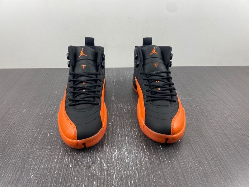 Air Jordan 12 Retro Brilliant Orange FD9101-081