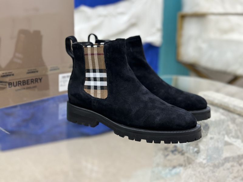 Women B*urberry Top  Boots CP 20230606-23