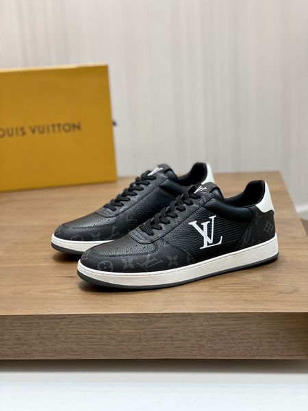 Men L*ouis V*uitton Top Sneaker Trainer CP 20230606-32