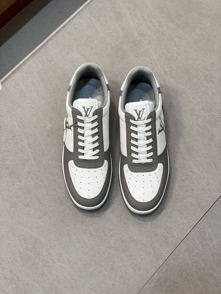 Men L*ouis V*uitton Top Sneaker Trainer CP 20230606-33