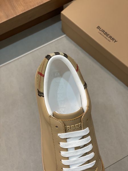 Men B*urberry Top  Sneakers CP 20230606-36
