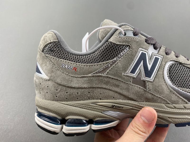 New Balance 2002R Light Grey  ML2002RA