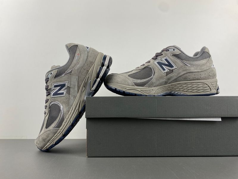 New Balance 2002R Light Grey  ML2002RA