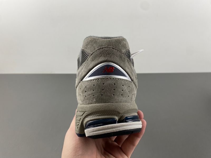 New Balance 2002R Light Grey  ML2002RA
