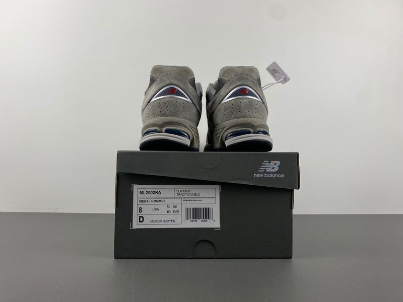 New Balance 2002R Light Grey  ML2002RA