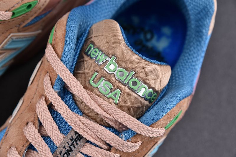 New Balance 990v3 Joe Freshgoods Outside Clothes M990BD3