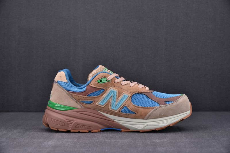 New Balance 990v3 Joe Freshgoods Outside Clothes M990BD3