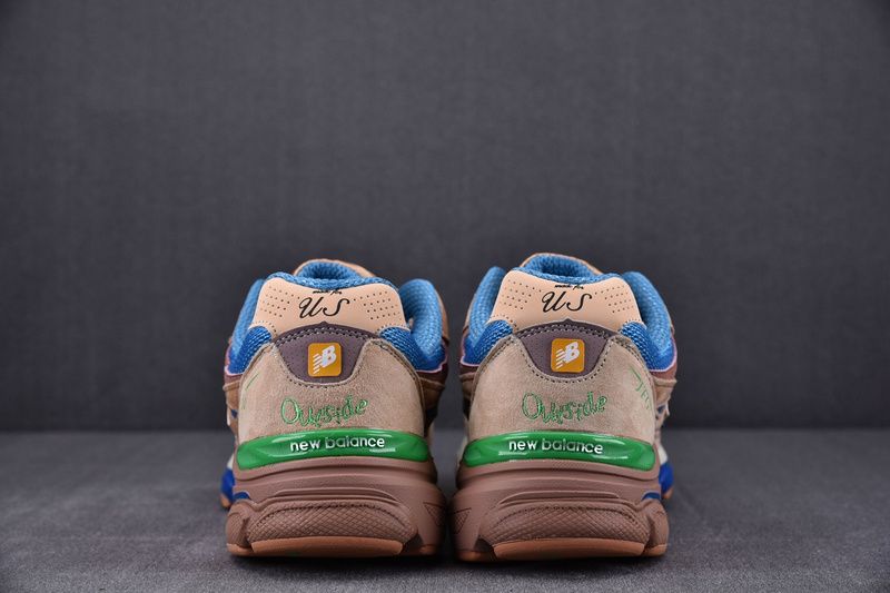 New Balance 990v3 Joe Freshgoods Outside Clothes M990BD3
