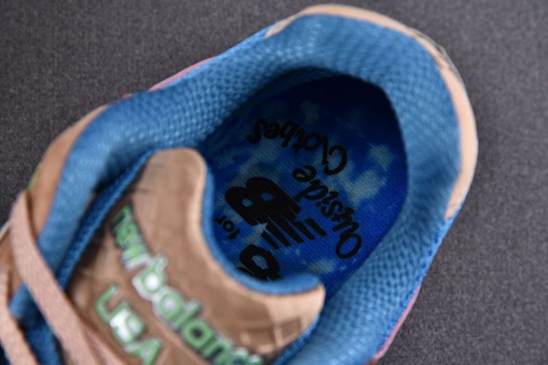New Balance 990v3 Joe Freshgoods Outside Clothes M990BD3