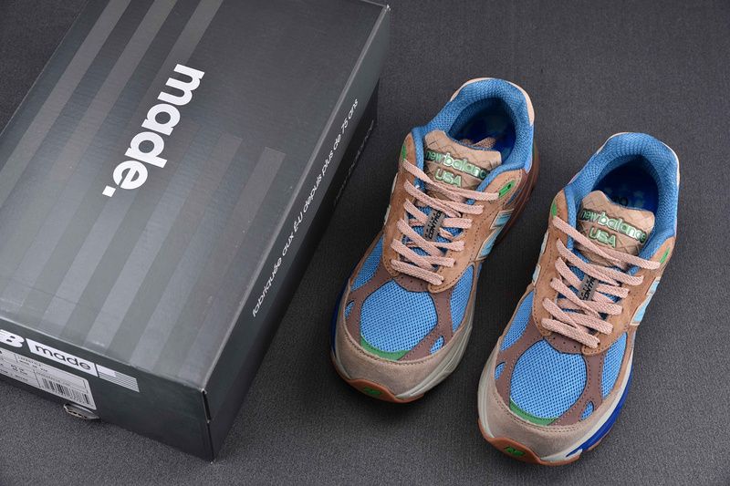 New Balance 990v3 Joe Freshgoods Outside Clothes M990BD3