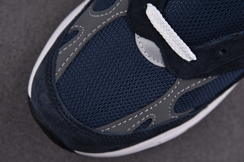 New Balance 993 Kith Navy  MR993NV