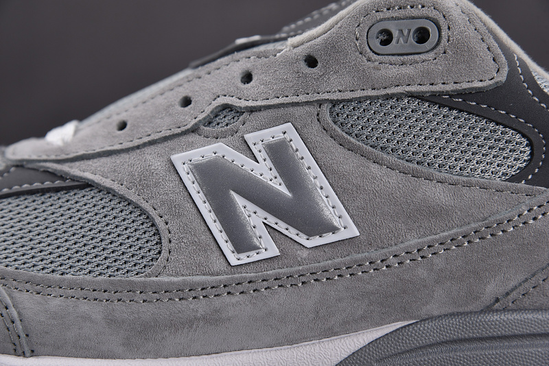 New Balance 993 MiUSA Grey  MR993GL