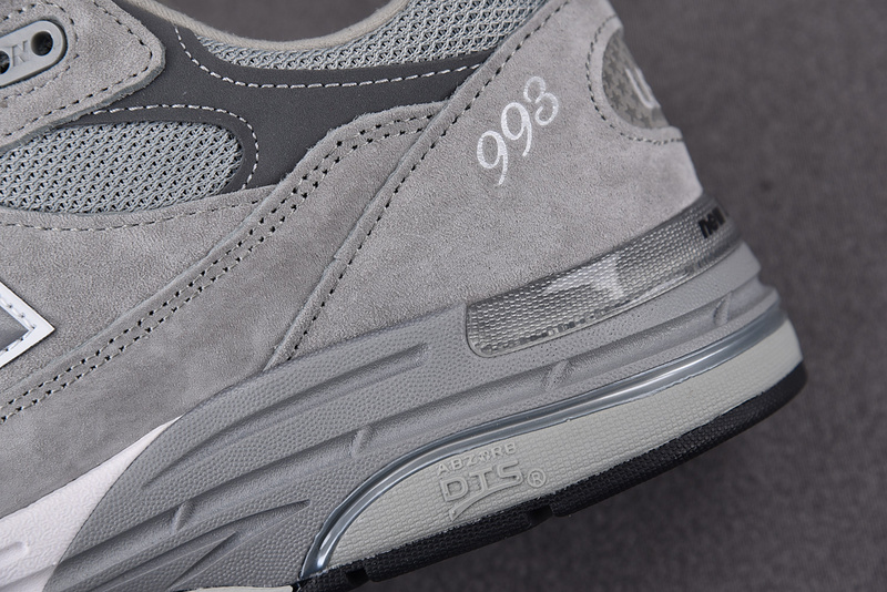 New Balance 993 MiUSA Grey  MR993GL