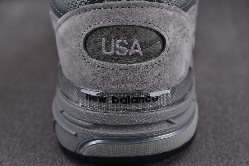 New Balance 993 MiUSA Grey  MR993GL