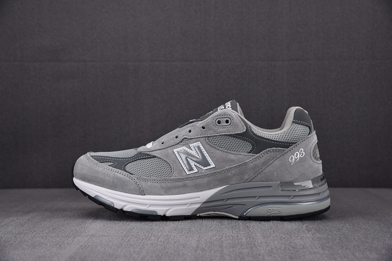 New Balance 993 MiUSA Grey  MR993GL