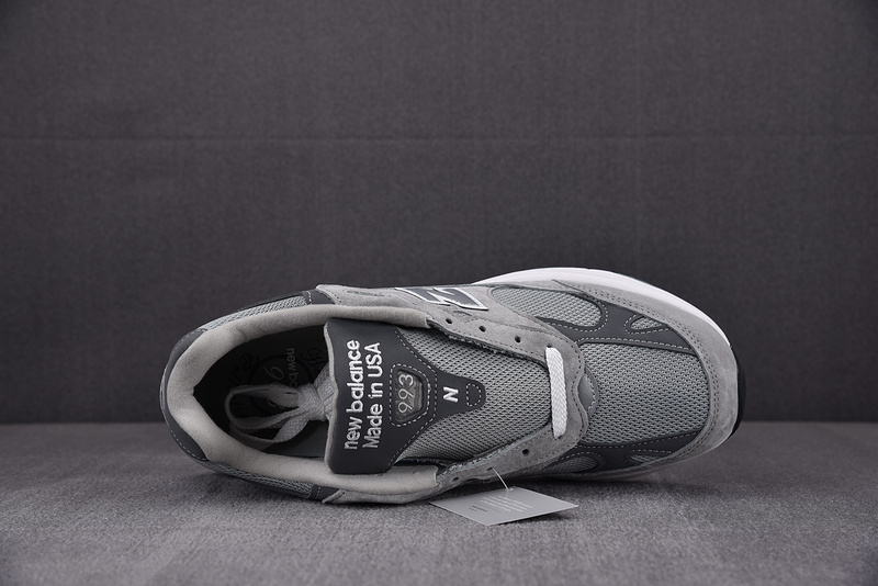 New Balance 993 MiUSA Grey  MR993GL