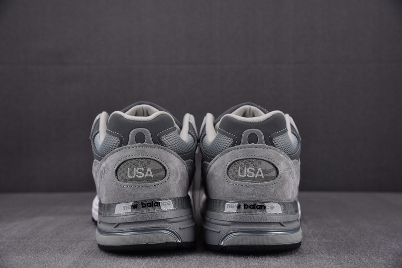 New Balance 993 MiUSA Grey  MR993GL