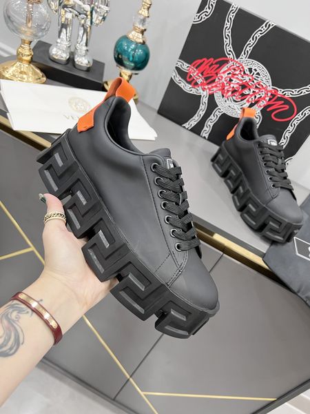 Men V*ersace Top Sneakers CP 20230607-15