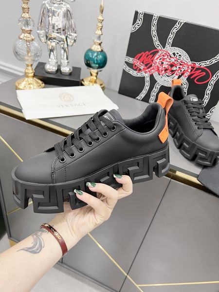 Men V*ersace Top Sneakers CP 20230607-15