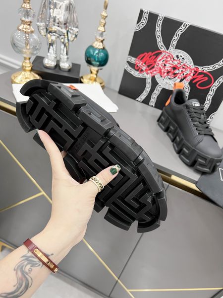 Men V*ersace Top Sneakers CP 20230607-15