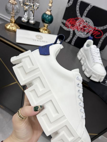 Men V*ersace Top Sneakers CP 20230607-16