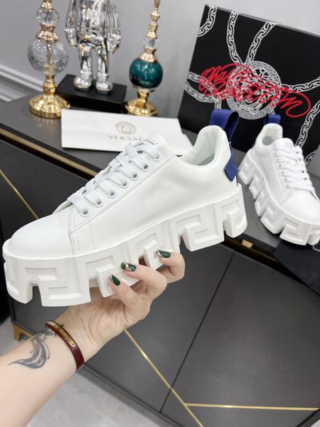 Men V*ersace Top Sneakers CP 20230607-16