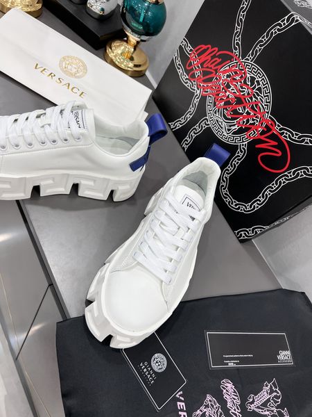 Men V*ersace Top Sneakers CP 20230607-16