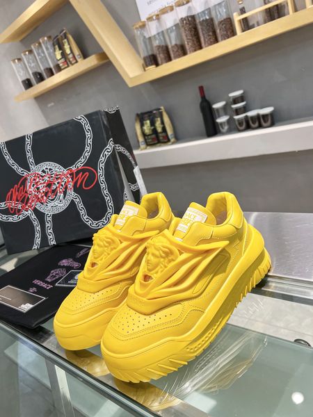 Men And Women V*ersace Top Sneakers CP 20230607-22