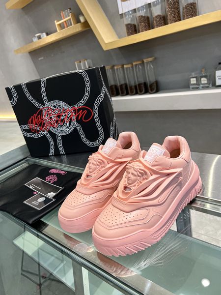 Men And Women V*ersace Top Sneakers CP 20230607-29