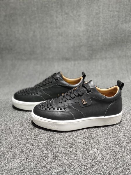 Men C*hristian L*ouboutin Low Top Sneakers CP 20230607-41