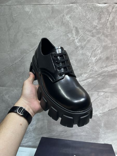 Men P*rada  Loafer CP 20230608-1