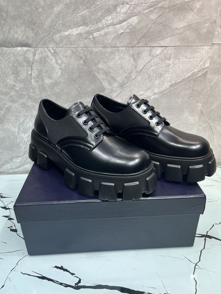 Men P*rada  Loafer CP 20230608-1