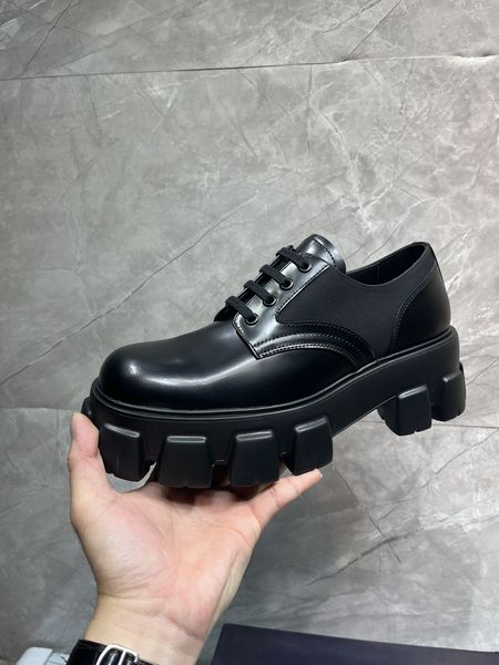 Men P*rada  Loafer CP 20230608-1
