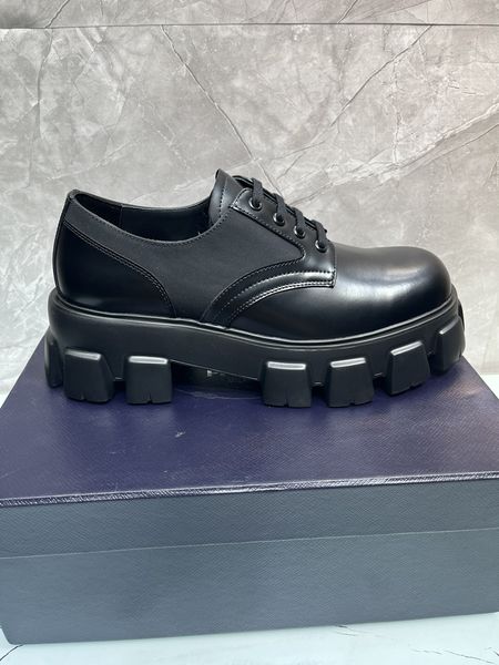 Men P*rada  Loafer CP 20230608-1