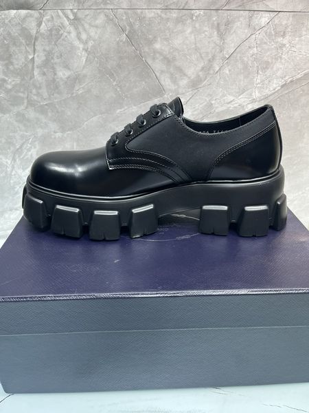Men P*rada  Loafer CP 20230608-1