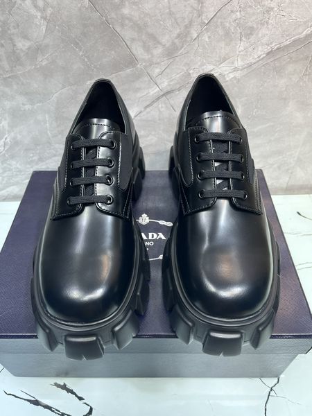 Men P*rada  Loafer CP 20230608-1