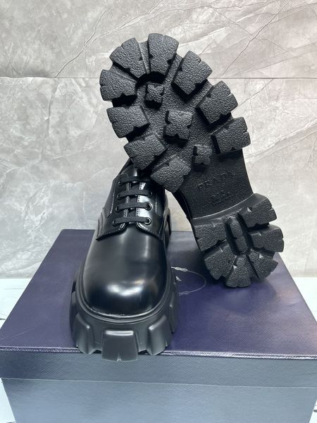 Men P*rada  Loafer CP 20230608-1