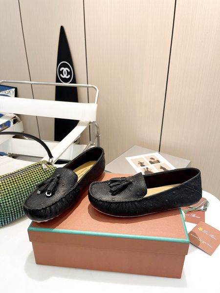 Women L*oro p*iana  Slippers CP 20230608-7