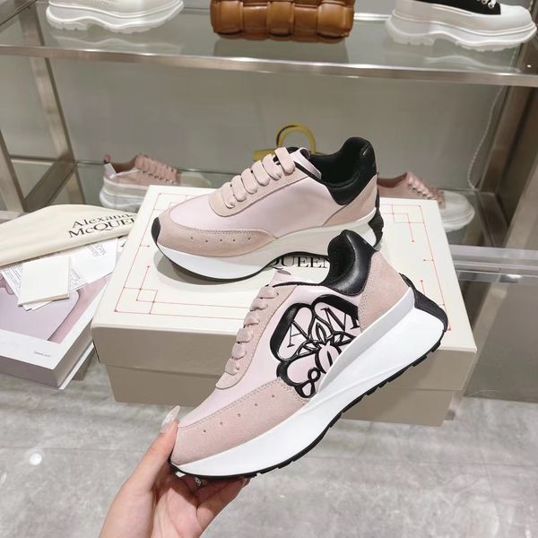 Men Women A*lexander M*cqueen Top Sneaker CP 20230608-14