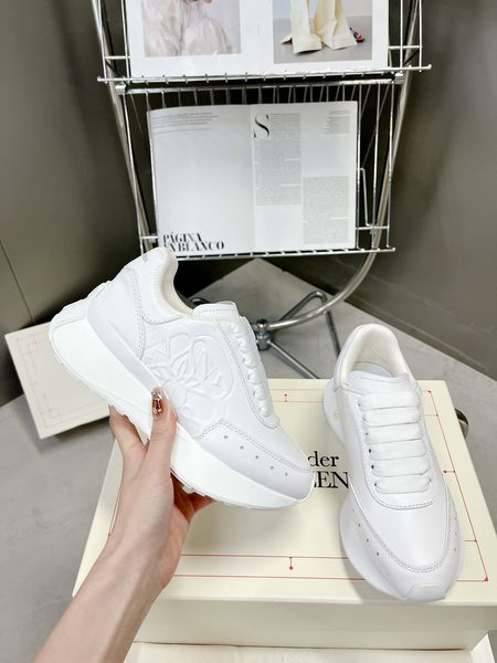 Men Women A*lexander M*cqueen Top Sneaker CP 20230608-16