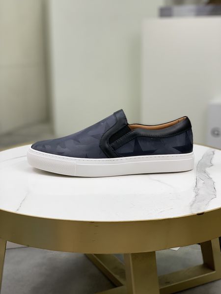 Men Givenchy Top Loafer Shoe CP 20230608-41