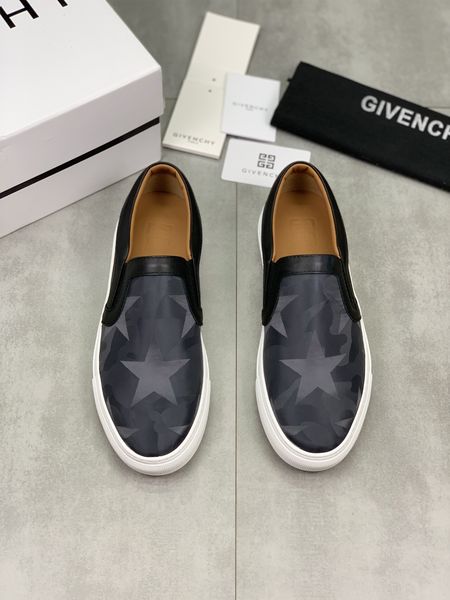 Men Givenchy Top Loafer Shoe CP 20230608-41