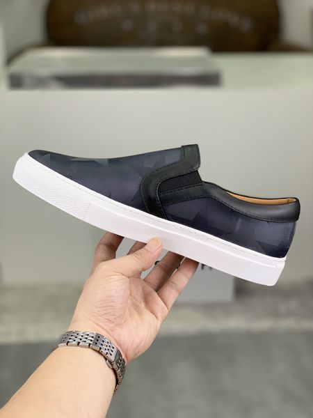 Men Givenchy Top Loafer Shoe CP 20230608-41