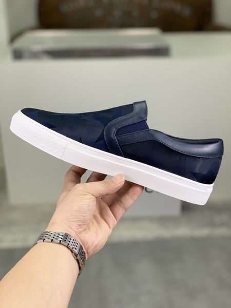 Men Givenchy Top Loafer Shoe CP 20230608-42