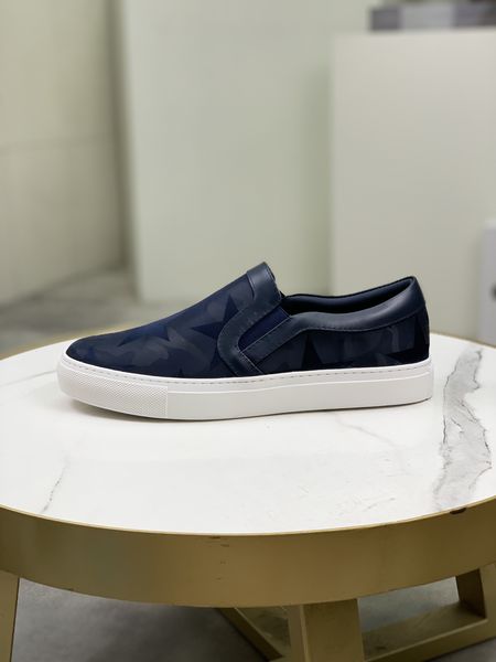 Men Givenchy Top Loafer Shoe CP 20230608-42