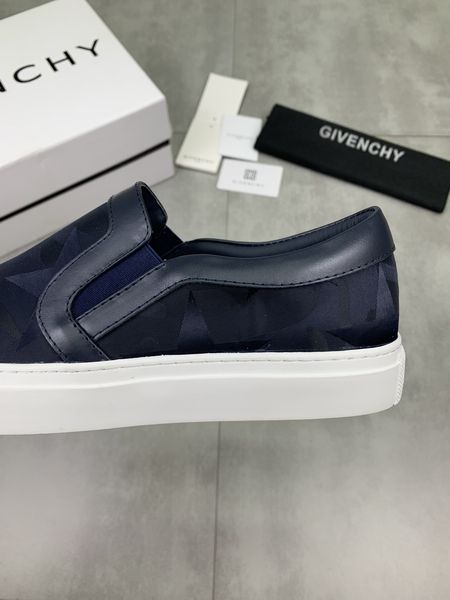 Men Givenchy Top Loafer Shoe CP 20230608-42