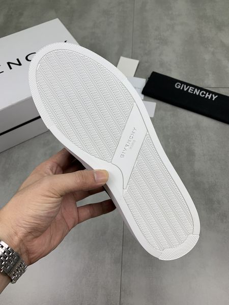 Men Givenchy Top Loafer Shoe CP 20230608-42