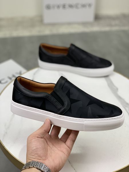 Men Givenchy Top Loafer Shoe CP 20230608-43